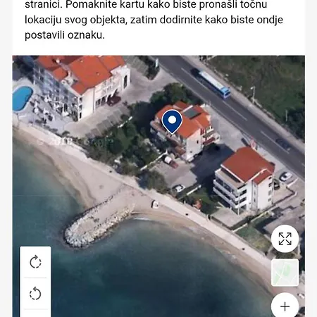 Medic Apartamento Podstrana