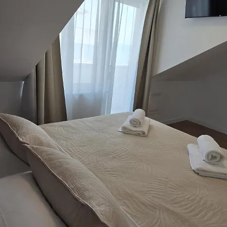Medic Apartamento Podstrana