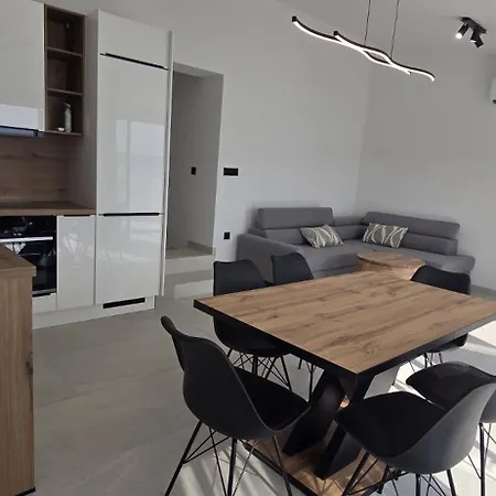 Apartamento Medic Podstrana