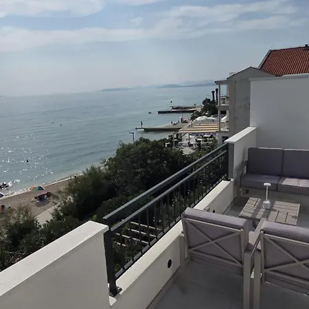 Apartamento Medic Podstrana