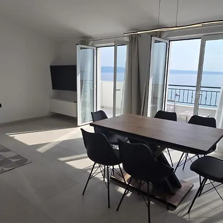 Medic Appartement Podstrana