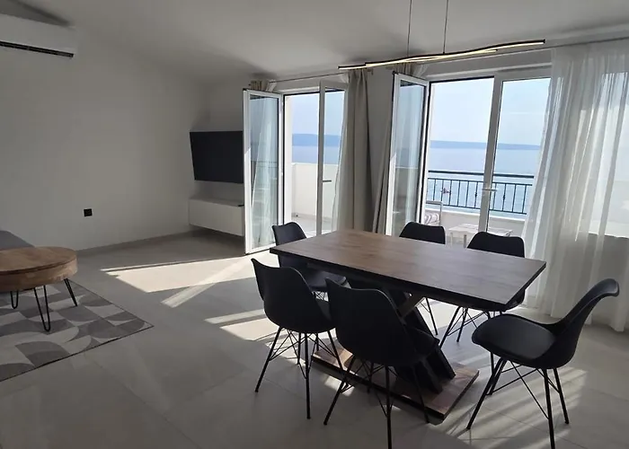 Medic Apartman Podstrana